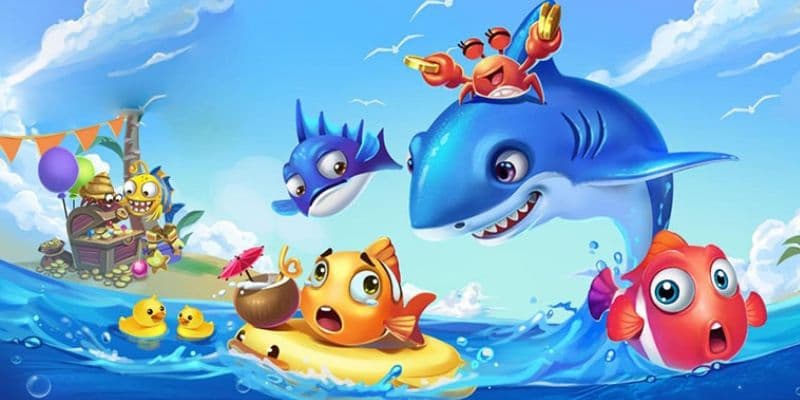 Bắn cá 1 Bắn cá SanVip