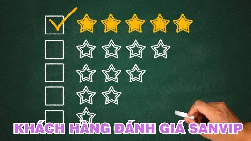 Trang chủ 15 Bộ phận chăm sóc người chơi tại San Vip