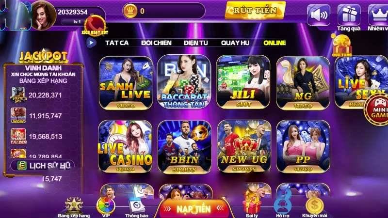 Trang chủ 13 San Vip kho trò chơi chất lượng,