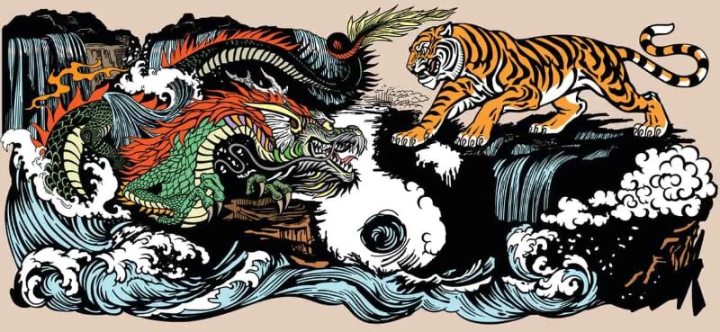Dragon Tiger tại Sanvip – Trải nghiệm Casino Online cực hấp dẫn 3 Các cửa cược phụ hấp dẫn với hệ số nhân lên hàng nghìn lần
