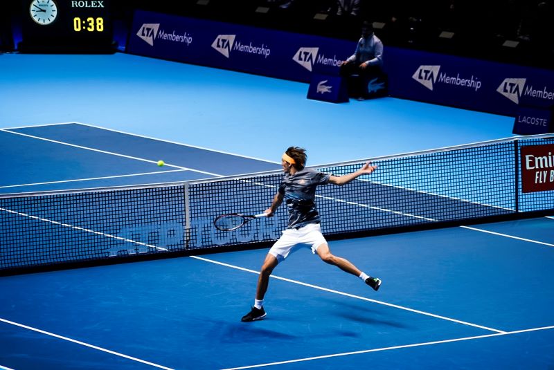 Cá Cược Quần Vợt tại Sanvip – Sân chơi kịch tính cho tín đồ thể thao 3 ATP Tour chuỗi các giải đấu tay vợt nam chuyên nghiệp