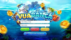 Vua Bắn Cá tại Nhà cái San vip với hàng trăm sinh vật biển
